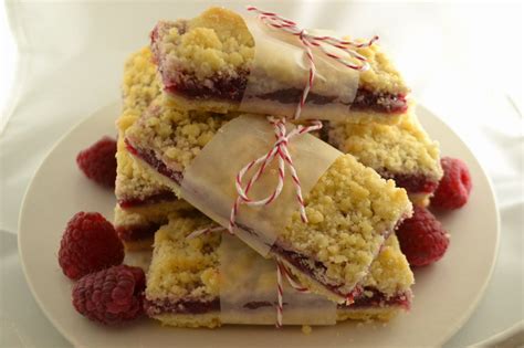 Add the egg and milk and mix to form a dough. 7kidsathome: Raspberry Shortbread Bars