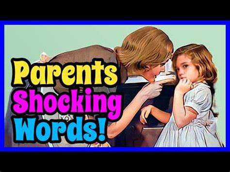 Things Parents Never Say Anymore Youtube