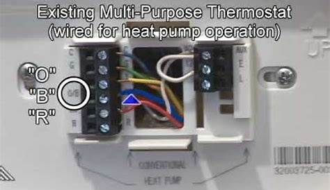 Pro T701 Thermostat Wiring Diagram