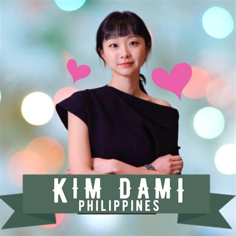 Kim Dami 김다미 Philippines