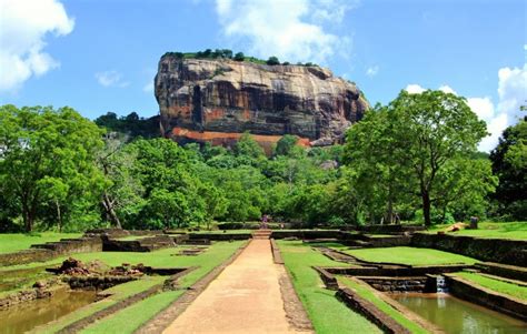 Exploring The Historical And Cultural Heritage Of Sri Lanka Blue
