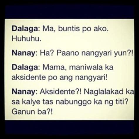 Tagalog Jokes On Tumblr