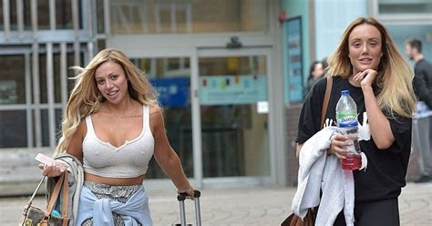 Gist Prime Stream Braless Holly Hagan And Charlotte Crosby Causes Whirling Sensation As They