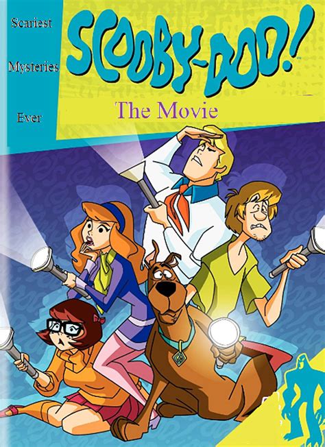 These hot new movie trailers are always kept fresh and up to date everyday on the cinemabox trailers channel. User blog:Ceauntay/Scooby-Doo! The Movie DVD Cover; DVD ...