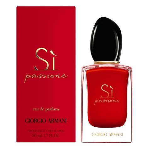 Sì Passione Giorgio Armani Perfume A Fragrância Feminino 2017