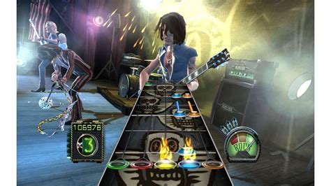 Guitar Hero Aerosmith Screenshots