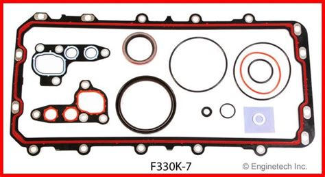 Enginetech Full Gasket Set F K Carter Engine Parts Store Clearance