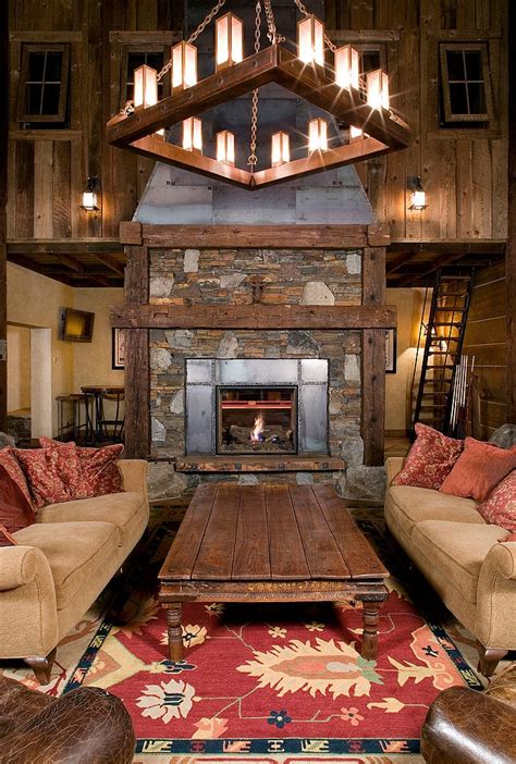 If you're of like mind, take a stroll through these 45 farmhouse décor ideas. 25 Amazing Western Living Room Decor Ideas | Interior God