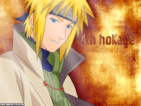 Animes Do Naruto Minato 4th Hokage