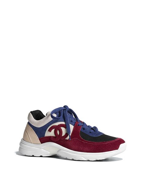1280 x 847 jpeg 75 кб. Sneakers - Shoes | CHANEL