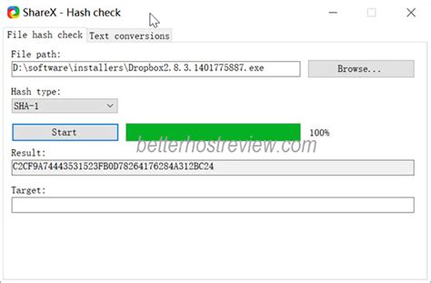 How To Check File Hash On Windows Pc Better Host Review