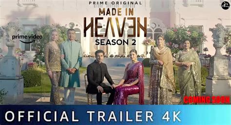 Made In Heaven Season 2 Web Series 2022 Cast Crew Wiki Story And