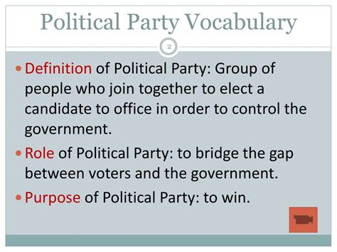 What Is Political Party 9 Lesser Known Political Parties History
