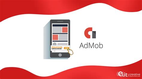 How To Add Admob Ads To Your Application Elit Creative Web And Mobil