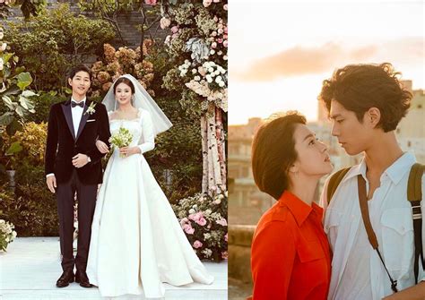 Song hye kyo's agency denies rumors of pregnancy + knowledge of dating timeline. Cheating rumours follow Song Joong-ki, Song Hye-kyo ...