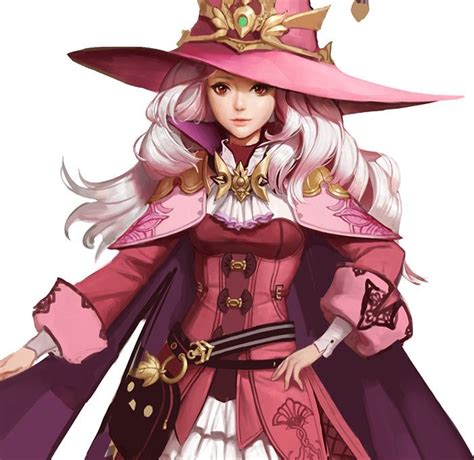 Artstation Little Mage Hue K Mage Hue Artwork