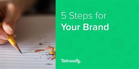 5 Steps To Building Your Personal Brand Succesfully
