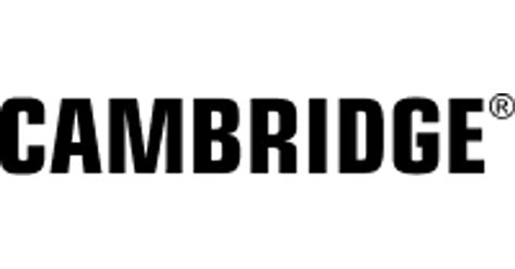 Cambridge Shops Official Online