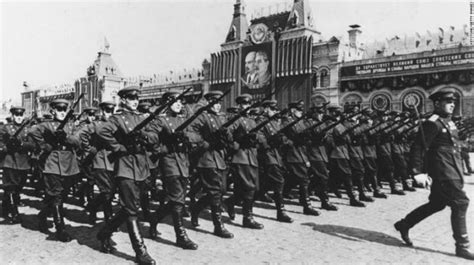 Sejarah Amerika Vs Uni Soviet Dalam Perang Dingin