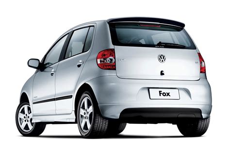 Volkswagen Fox Divulgação Automais