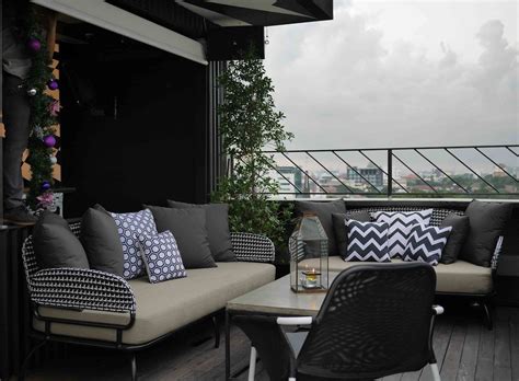 Ini Dia 5 Alasan Mengapa Hangout di Rooftop itu Seru - PergiKuliner.com