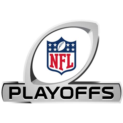 Nfl Playoffs Logo Vector Download Free