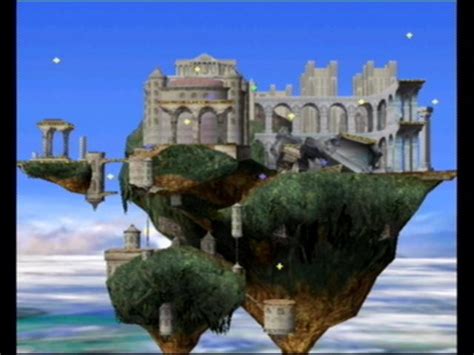 Super Smash Bros Meleestages — Strategywiki The Video Game
