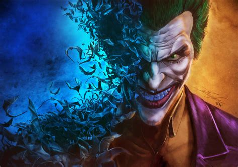 Joker Supervillian Hd Superheroes 4k Wallpapers Images Backgrounds