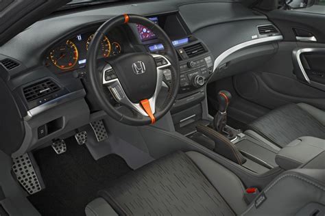 2007 Honda Accord Coupe Hf S Concept
