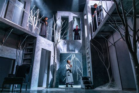 Theatre Review Frankenstein Time And Leisure