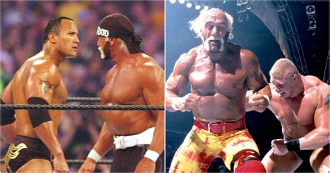 Ruthless Aggression Ranking Hulk Hogan S 10 Best Matches From This Era