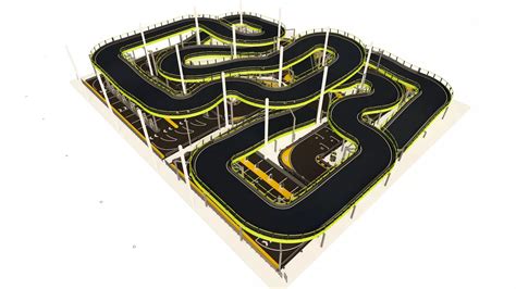 The Colony Race Andretti Indoor Karting And Games