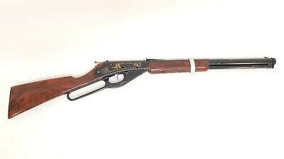 VINTAGE DAISY RED Ryder Carbine Model 94 BB Gun Air Rifle 1990s 140 58
