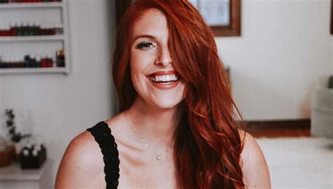 Audrey Roloff Shares Details On Her Recent Sudden Urge