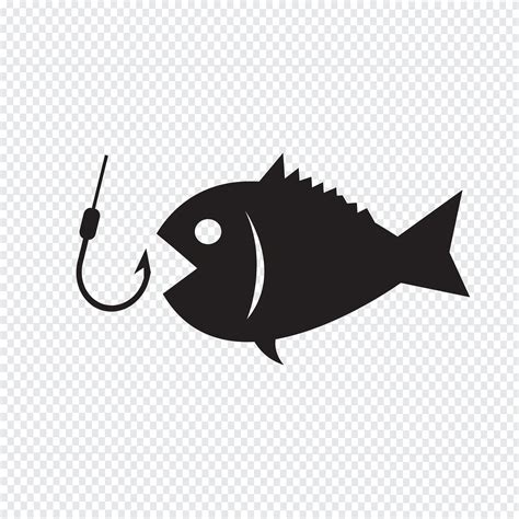 Fishing Icon Symbol Sign 627352 Vector Art At Vecteezy