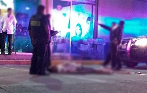 Balacera Entre Policías Y Asaltantes Deja Un Muerto Y Un Detenido En