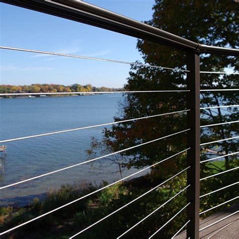 Cable Railing Kits By Feeney Patio Design Deck Railings Outdoor