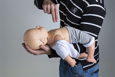 Northrock Safety Practi Baby Infant Cpr Manikin Singapore Cpr Baby