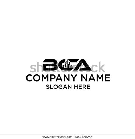 Logo Bca Vector Bca Icon Bca Stock Vector Royalty Free 1853166256