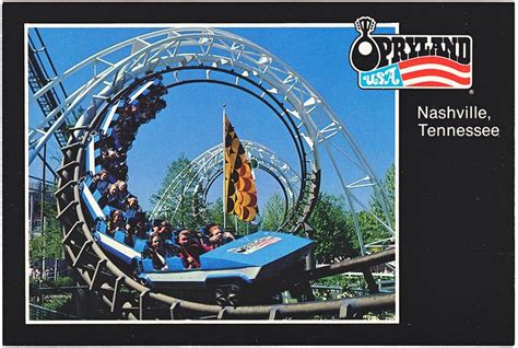 Opryland Usa On Pinterest Concert Tickets Rollers And Amusement Park