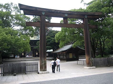 Meiji Shrine Tokyo Travel Tips Japan Travel Guide