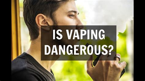 is vaping bad for you smoking vs vaping vapor