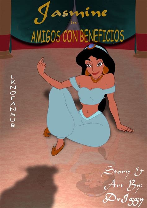 Jasmine Amigos Con Beneficios 1 Los Simpsons XXX ComicsPorno