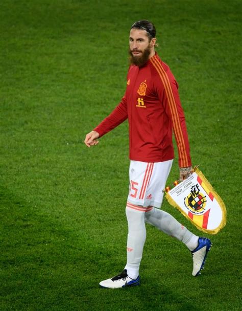 Ramos Yet To Renew Contract At Real Madrid Amid Interest From Elite