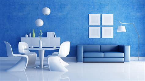 latest blue and white interior design wallpaper powerlink