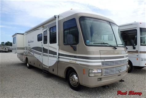 Fleetwood Pace Arrow Vision 36b Rvs For Sale