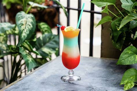 Houston’s Best Frozen Drinks Cool Down With These Year Round