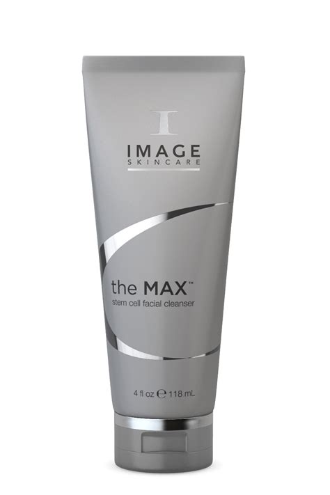 Image The Max Stem Cell Facial Cleanser The Temple Skincare And Spa