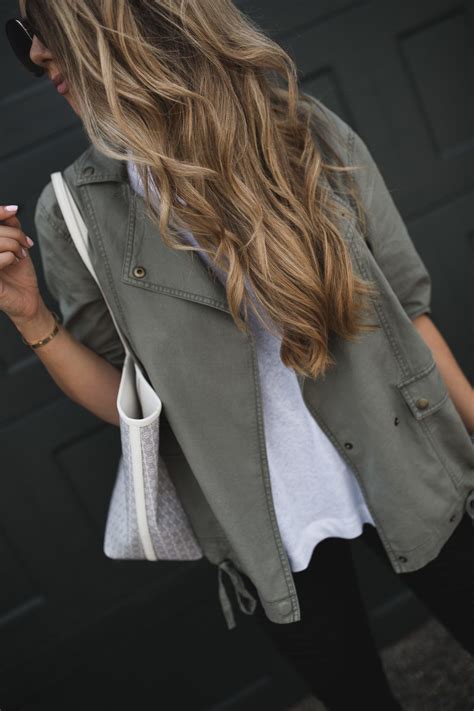 5 Ways To Style Your Army Green Jacket Fashion Beauty Girl Fashion
