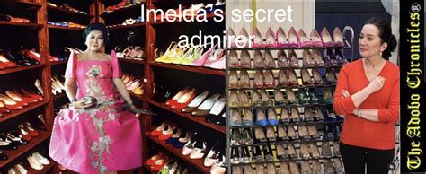 Kris Aquino Defends Imelda Marcos 3000 Shoe Collection The Adobo